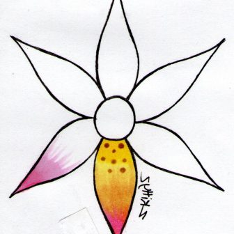 336x336 Beautiful Flower Vine Drawings And Easy Some Simple In Pencil Red