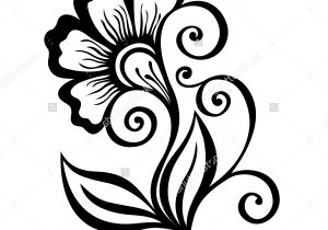 300x210 Beautiful Flower Pattern Drawing