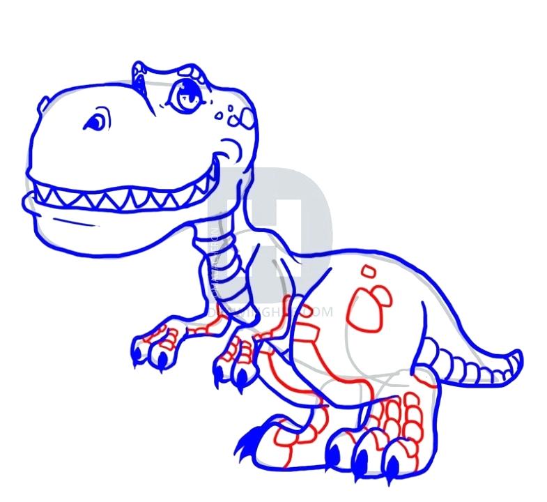 785x720 Dinosaurs Drawing Zupa