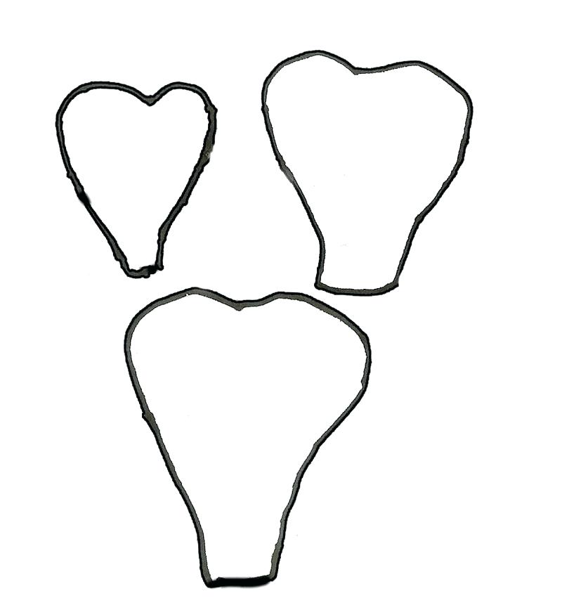 800x858 How To Make A Rose Drawing