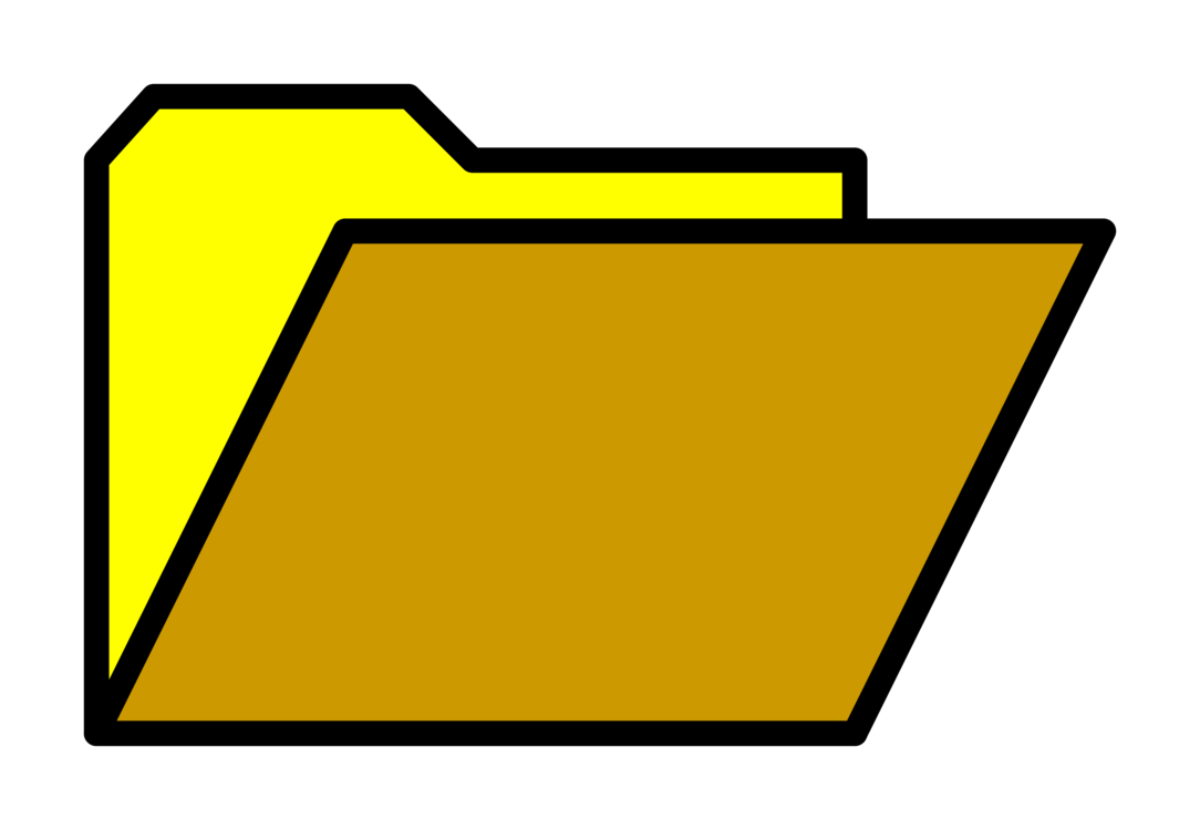 1084x750 Computer Icons Directory Folders Drawing Cc0