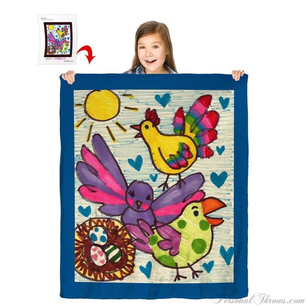 1024x1024 Kids' Creations Turn Your Child's Drawing Into A X Plush