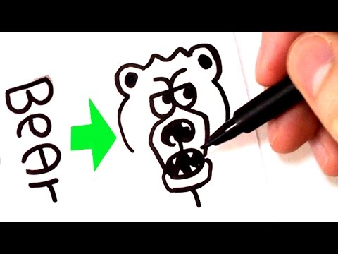 480x360 Words Into Cartoons