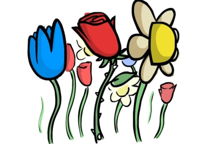 680x474 turn your initials into a drawing