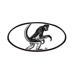 300x300 Howler Monkey Clipart Spider