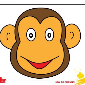 336x336 Monkey Drawing Tutorial Tags Steven Universe Coloring Pages