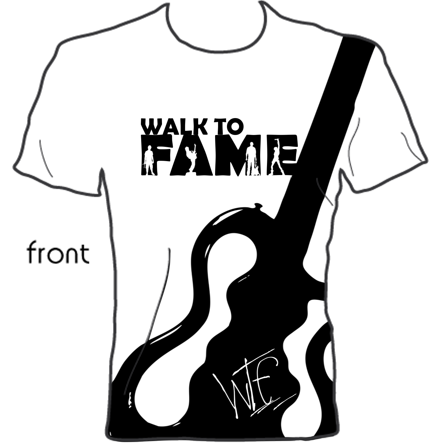 1500x1500 Howling Coyote Drawing