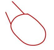 174x163 How To Draw Howling Wolf