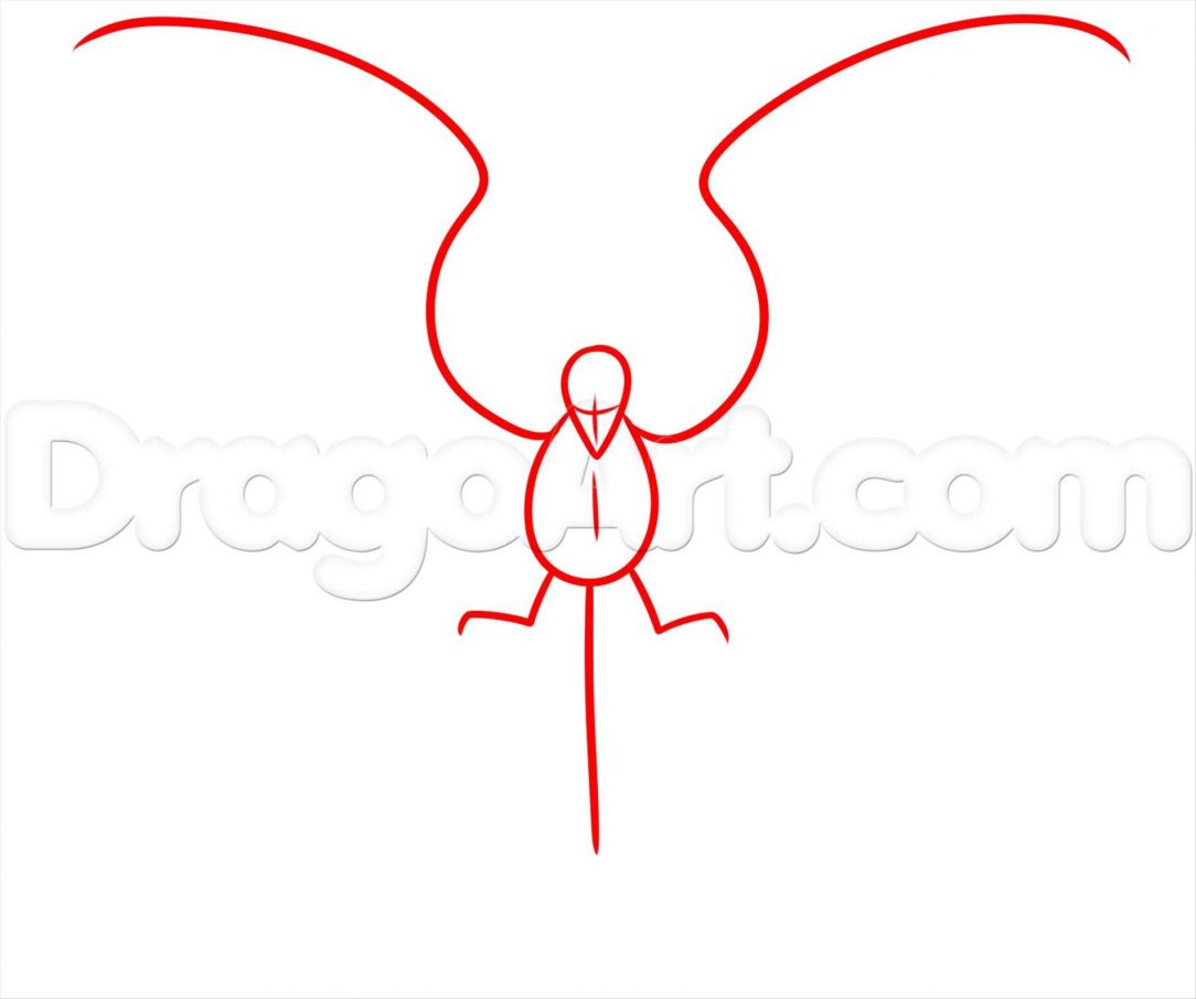 1084x906 Wolf Pup Drawing Easy Howling At Moon And Cute Step