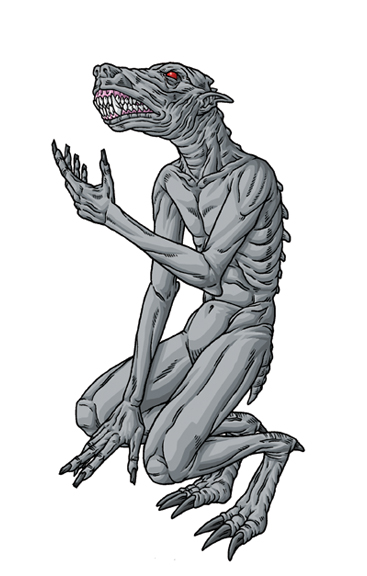 367x576 Temple Of Cthulhu H P Lovecraft Pickman's Model