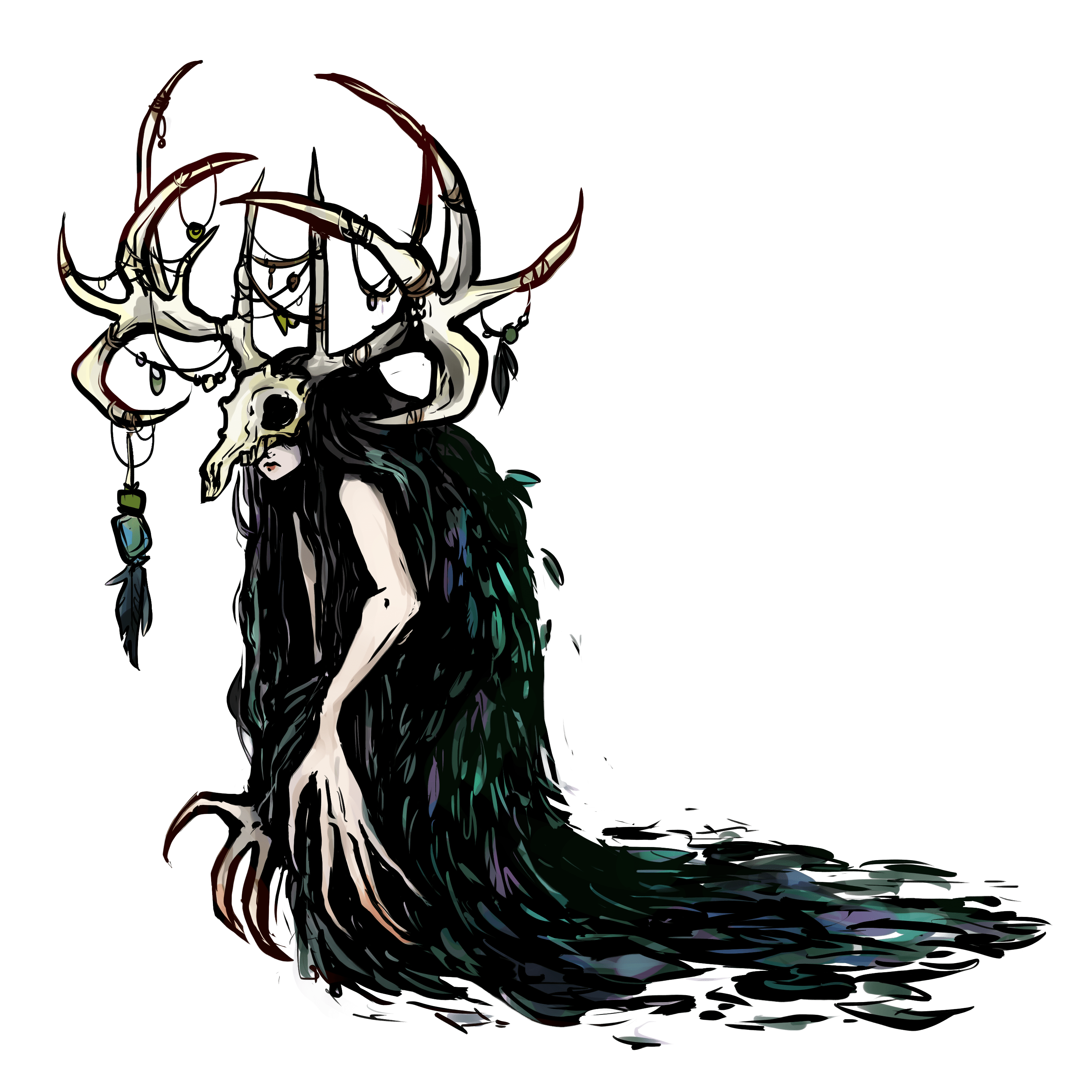 3000x3000 Collection Of Free Cthulhu Drawing Call Download On Ui Ex