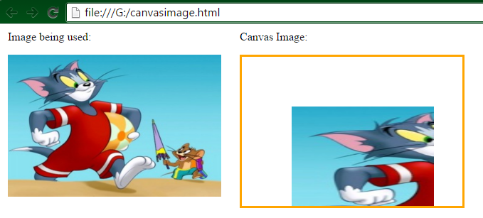 679x307 Drawing Html Canvas Images
