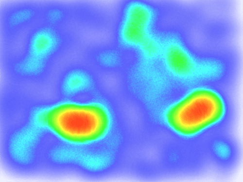 500x374 Drawing Heatmap With Html Canvas
