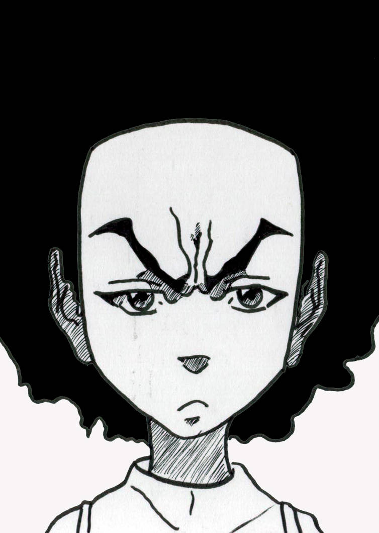 754x1059 Huey Freeman