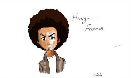 420x250 Huey Freeman