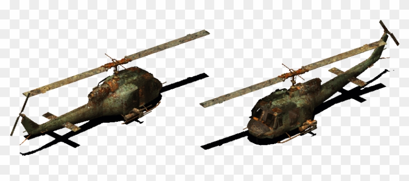 840x373 Huey Helicopter Png