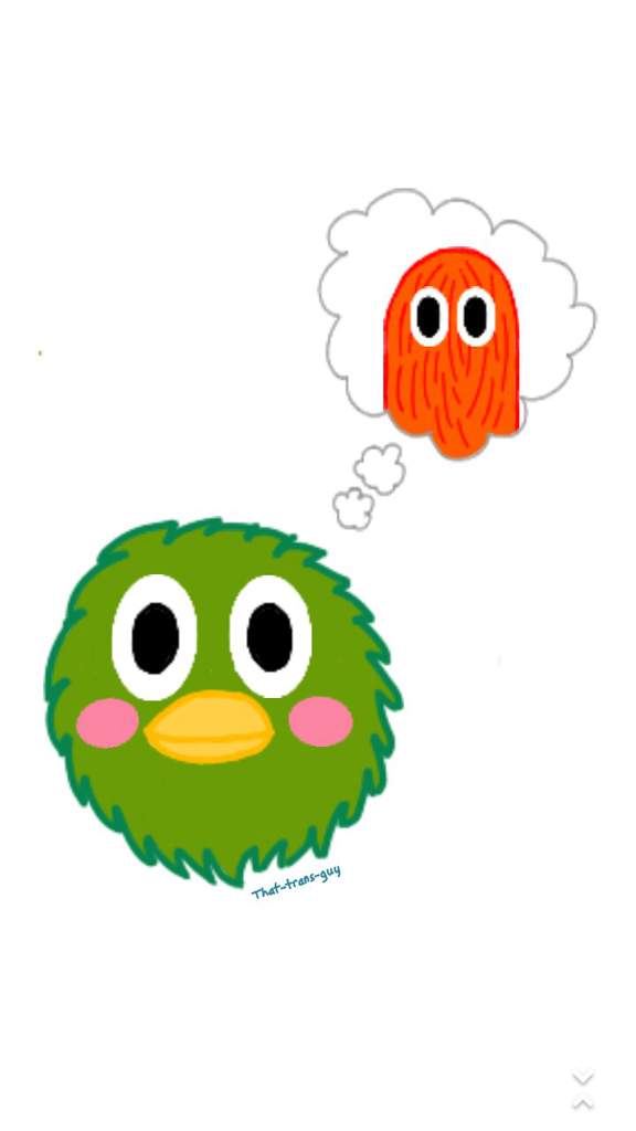 576x1024 Fluffybird Drawing Don't Hug Me I'm Scared Amino