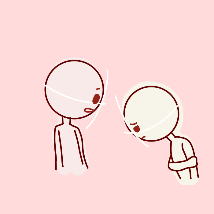 700x700 Hug Gif Drawing