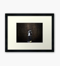 210x230 Larry Hug Drawing Wall Art Redbubble