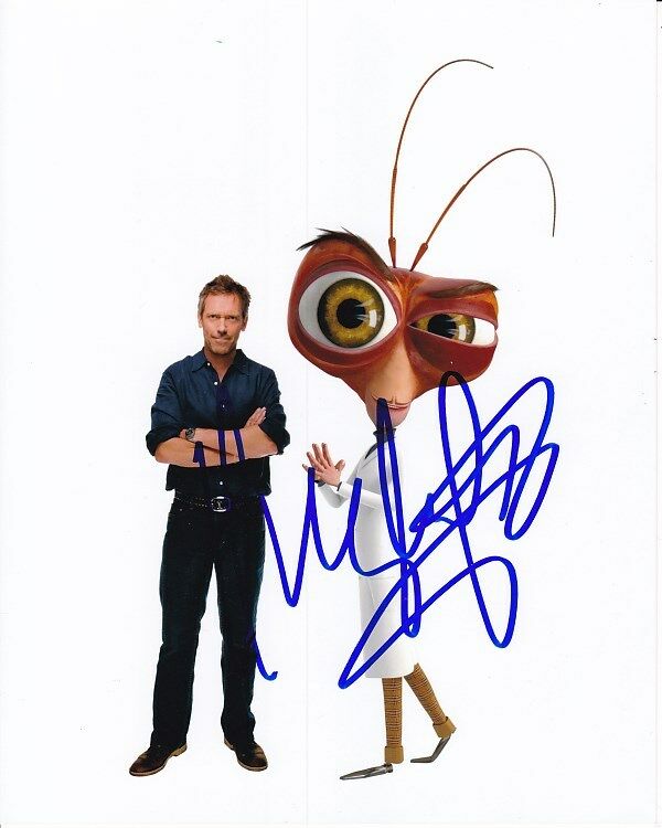 600x750 hugh laurie autographs
