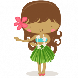 250x250 Hula Girl Transparent