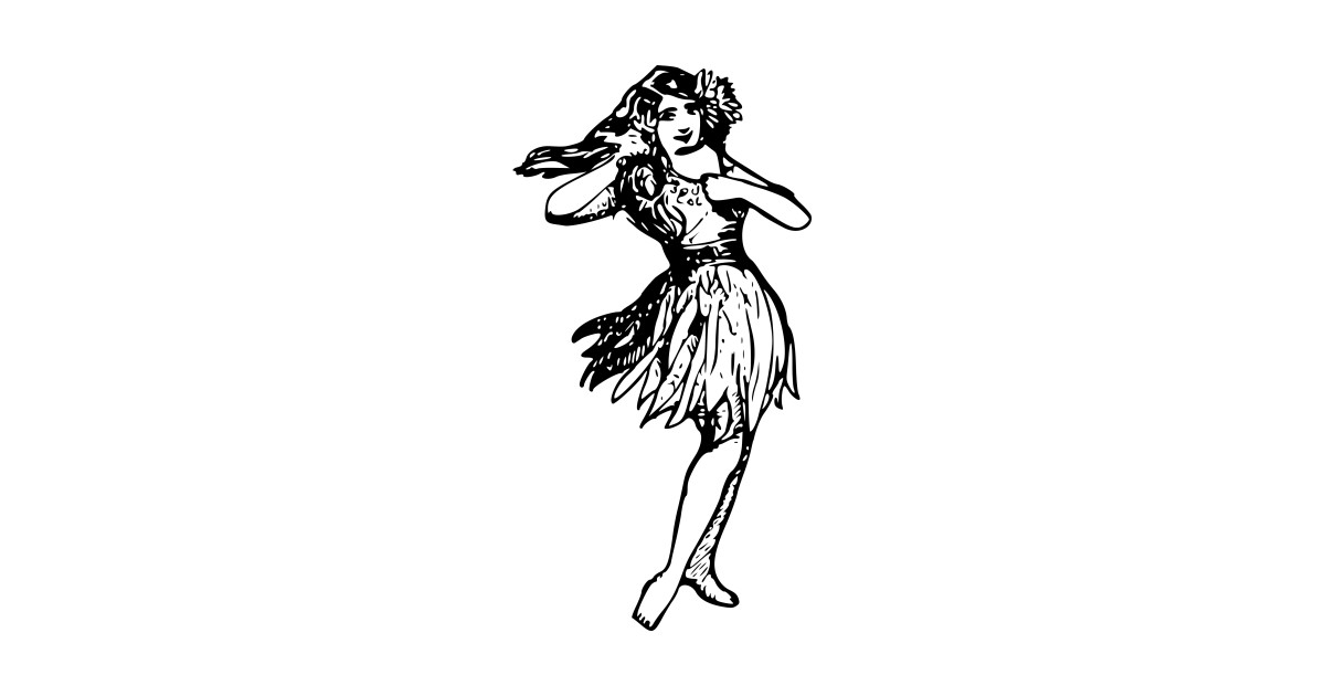 1200x630 Limited Edition Exclusive Hula Dancer