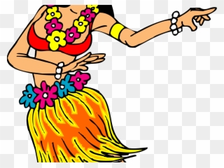 320x240 Hawaii Clipart Minnie