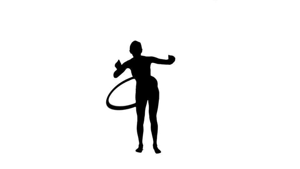 960x540 People Moving Calmness Hd Stock Video