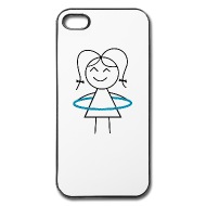 190x190 Shop Hula Hoop Iphone Cases Online Spreadshirt