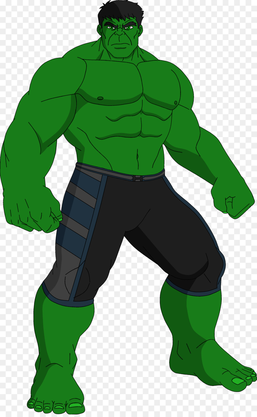 900x1460 Green, Superhero, Illustration, Transparent Png Image Clipart