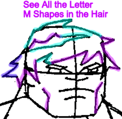 416x403 How To Draw Retro Hulk From Marvel Comics With Easy Step