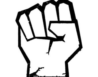 340x270 Hulk Fist Coloring Pages