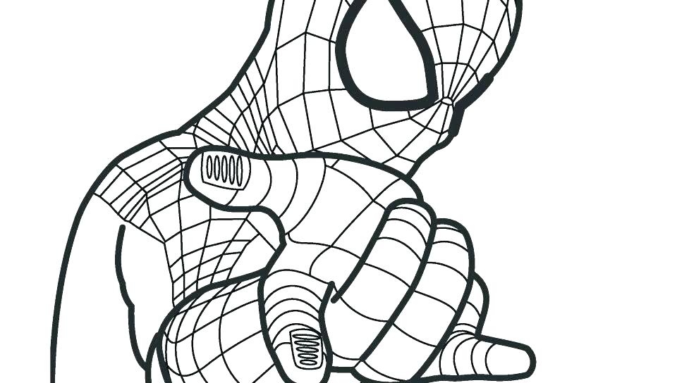 960x544 Spiderman Vs Hulk Coloring Pages