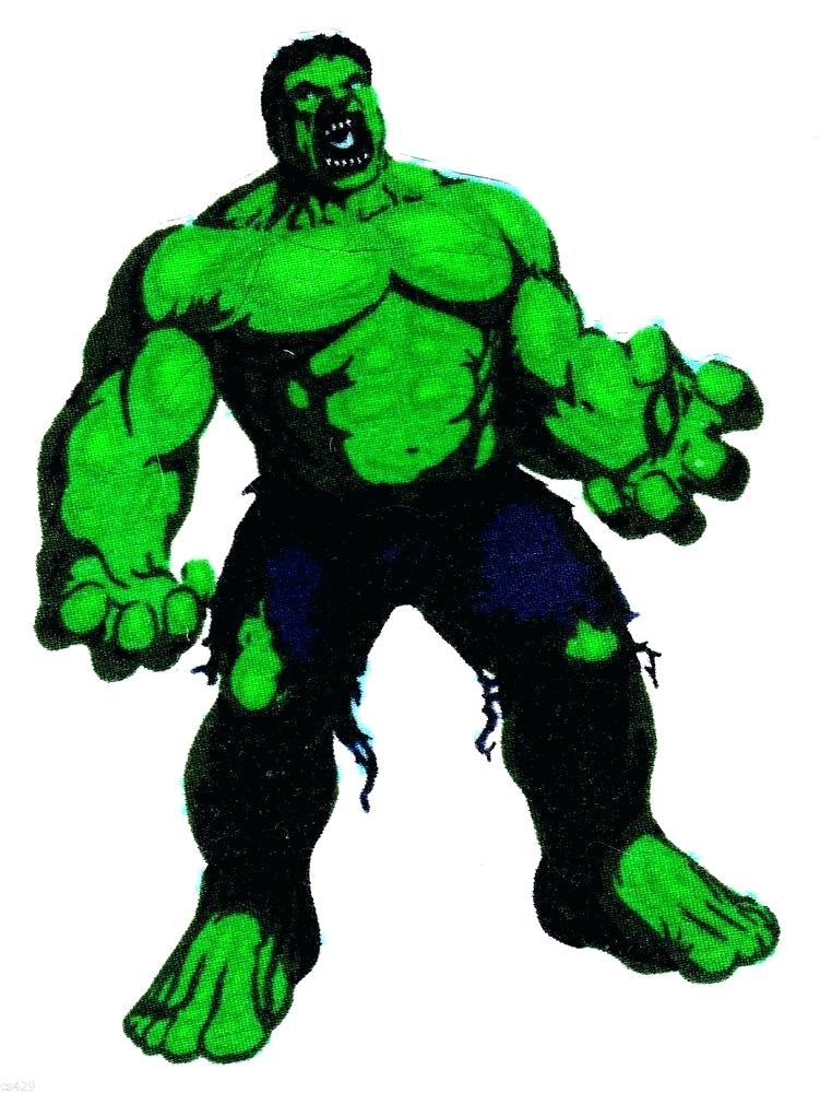 751x1000 How To Draw The Incredible Hulk Step