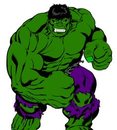 236x262 Best Hulk Cartoon Art Tattoo Outlines Images Comic Art, Comic