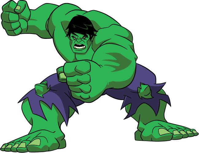 649x500 avenger drawing hulk transparent png clipart free download