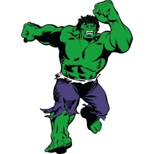 512x512 hulk outline drawing on hulk symbol outline