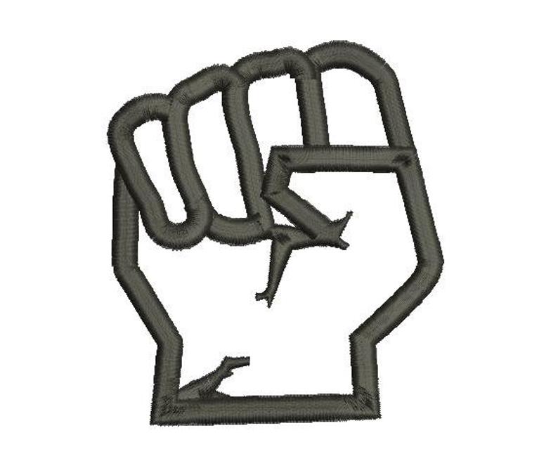 794x673 sizes hulk fist applique design cartoon applique design etsy