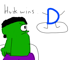 300x250 Hulk Hogan Wins Drawception