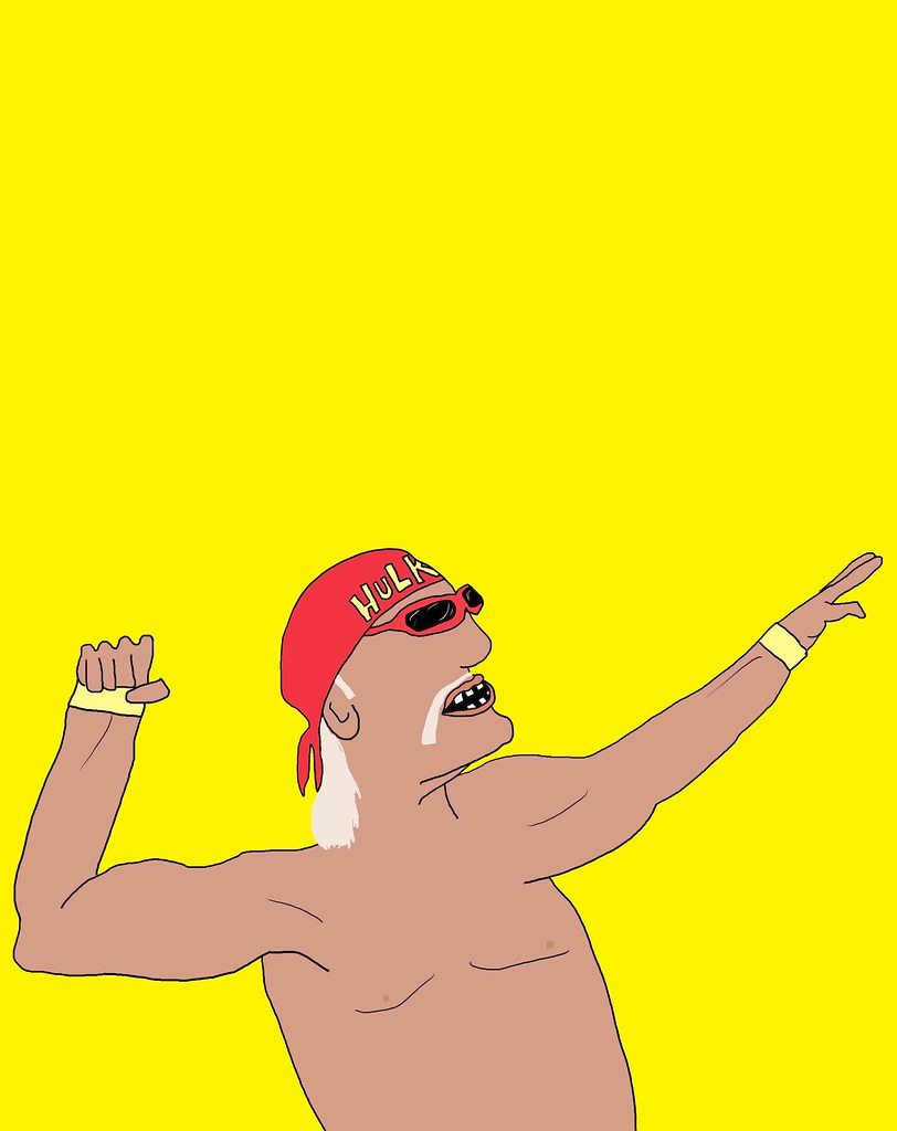 812x1024 The World's Best Photos Of Drawing And Hogan