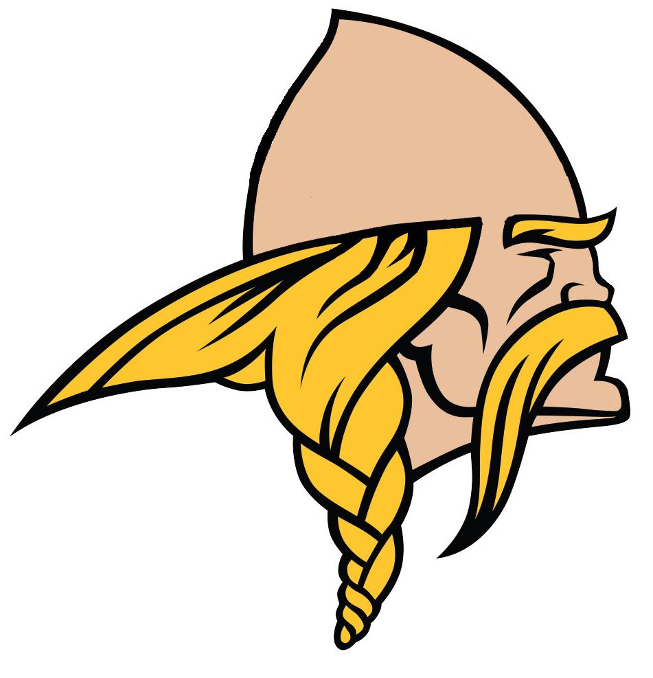 951x987 Viking Logo As Hulk Hogan From Coneheads Minnesotavikings