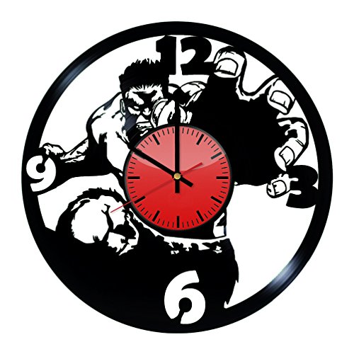 500x500 Hulk Marvel Comics Vinyl Wall Clock