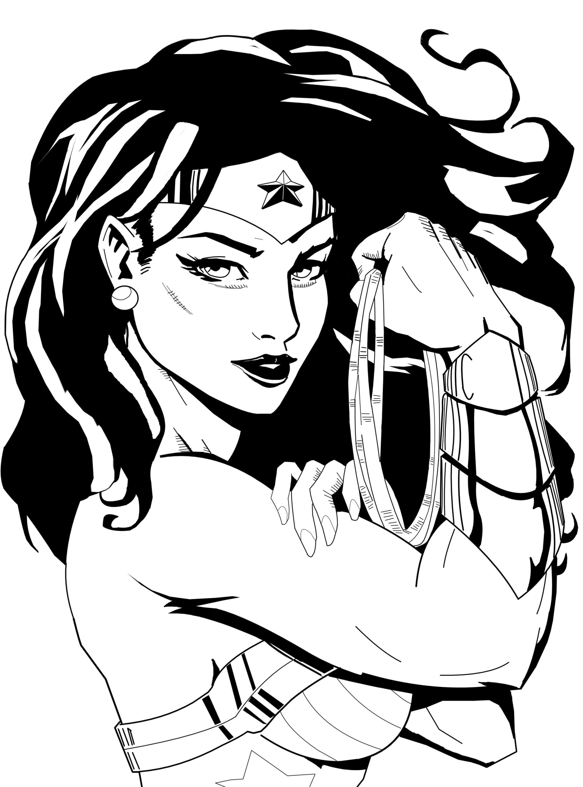 1920x2595 Artstation