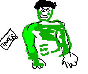 300x250 Collection Of Free Hulk Drawing Pencil Download On Ui Ex