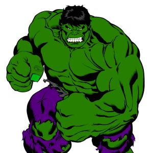 300x300 Png Hulk Youtube Drawing Marvel Comics Beauty And The Arenawp