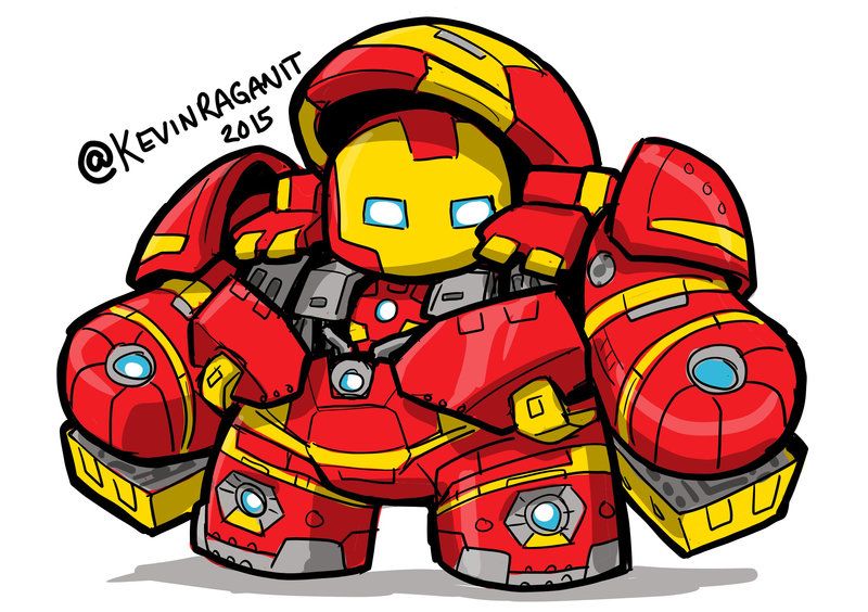 800x564 Chibi Hulkbuster