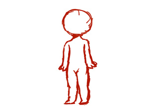 320x213 W O A H ! Human Anatomy Practice! I'd Love Some Tips Because I Can