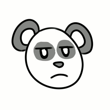 351x351 Humananimal Hybrid