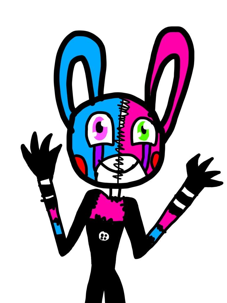 768x1024 Hybrid Challenge Five Nights At Freddy's Amino