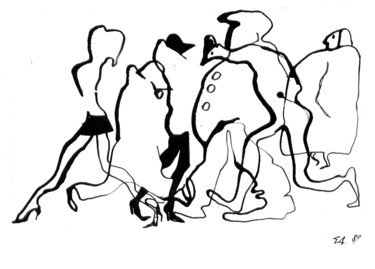 375x269 Crowd Drawing